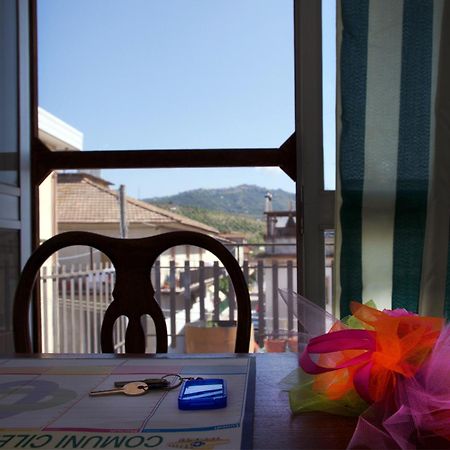 B&B Selene Castelnuovo Cilento Exterior foto