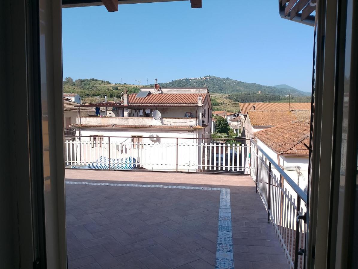 B&B Selene Castelnuovo Cilento Exterior foto