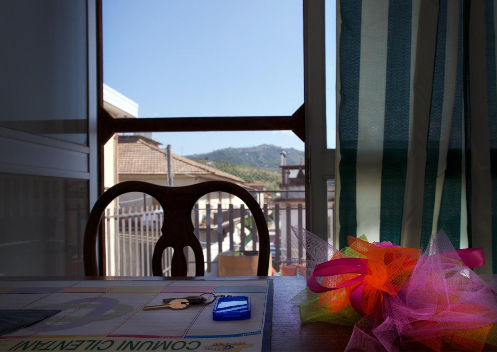 B&B Selene Castelnuovo Cilento Exterior foto