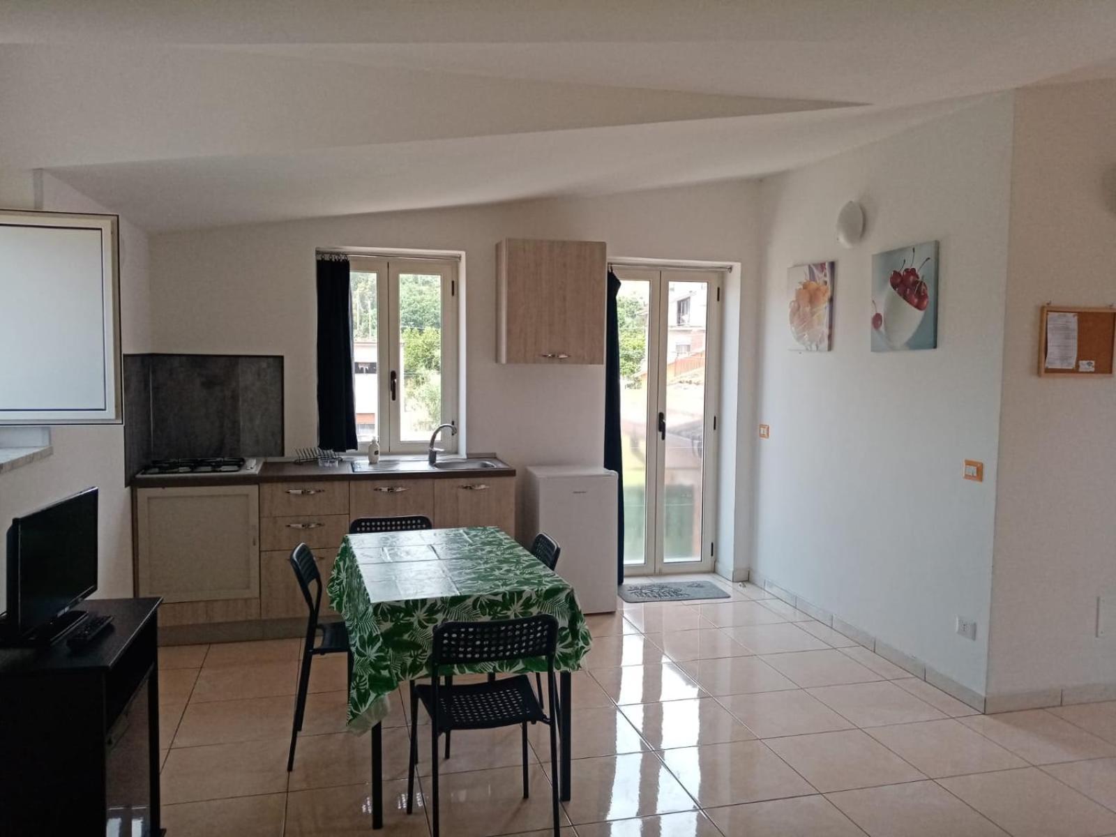 B&B Selene Castelnuovo Cilento Exterior foto